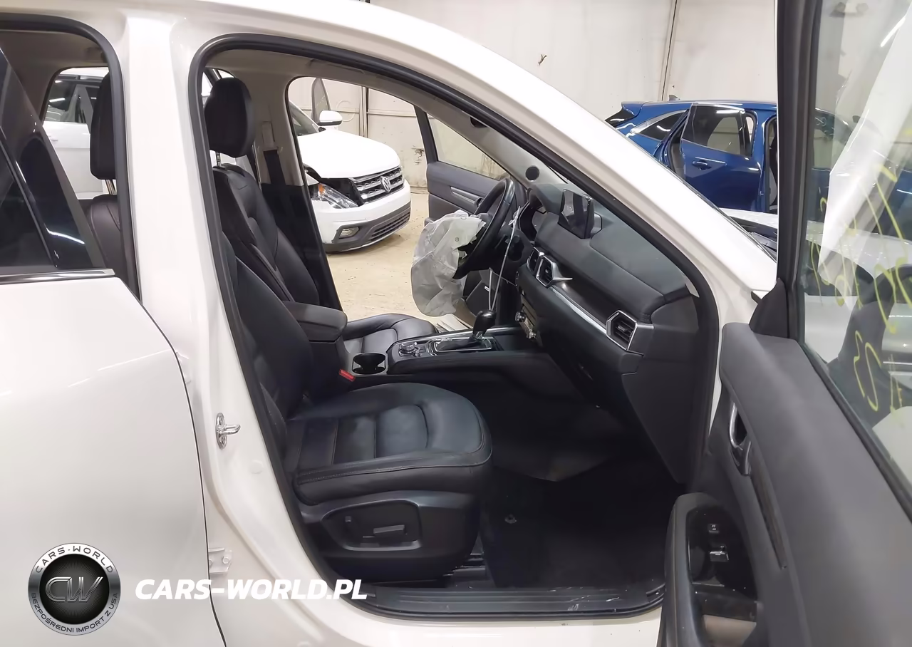 2023 Mazda Cx-5 2.5 S Premium Plus VIN:JM3KFBEM0P0158158 - 5