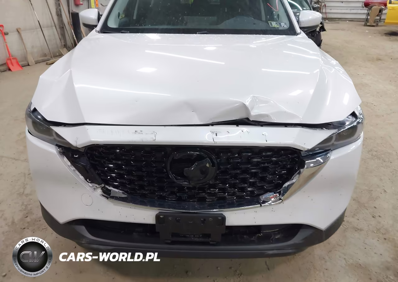 2023 Mazda Cx-5 2.5 S Premium Plus VIN:JM3KFBEM0P0158158 - 6