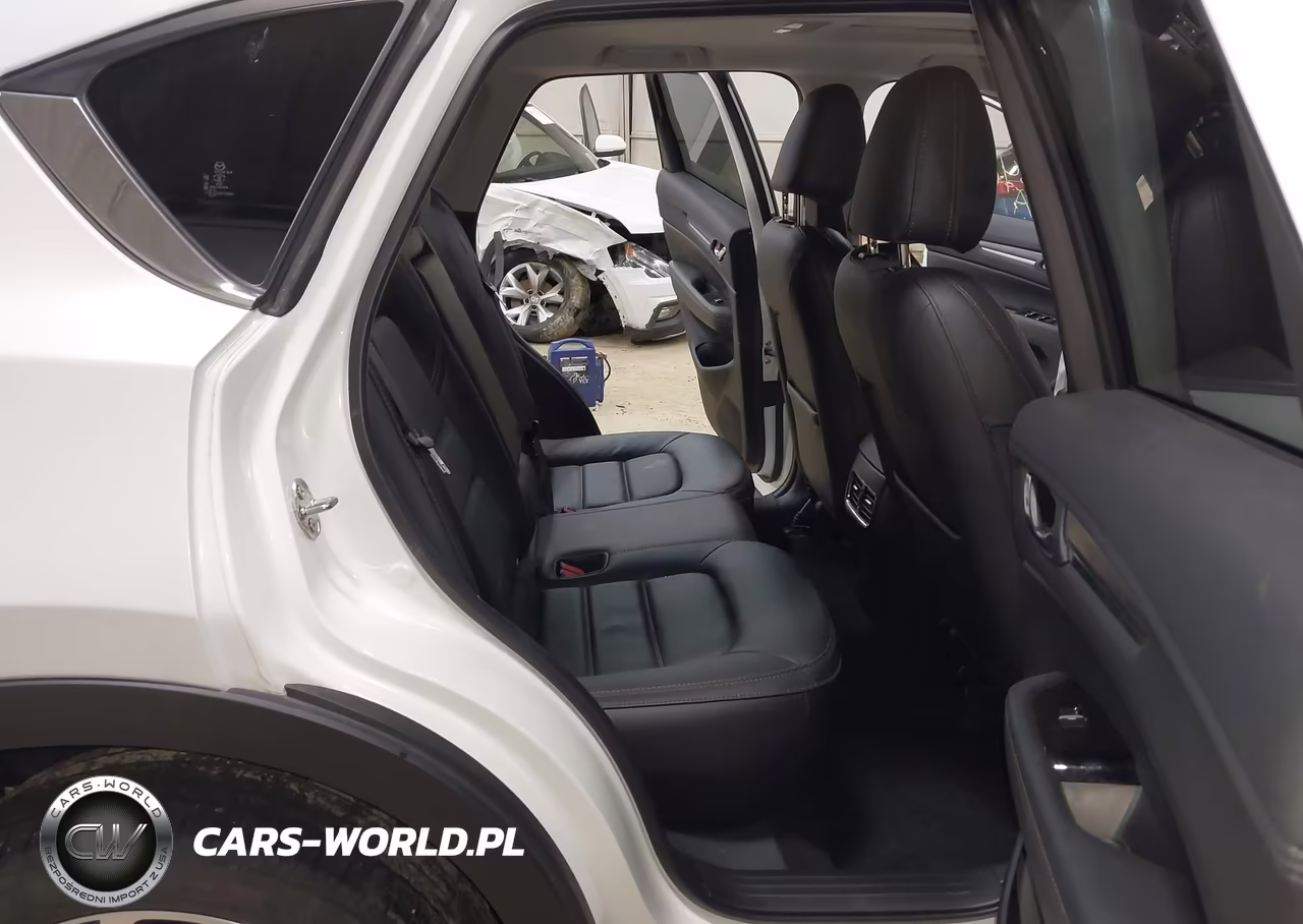 2023 Mazda Cx-5 2.5 S Premium Plus VIN:JM3KFBEM0P0158158 - 8