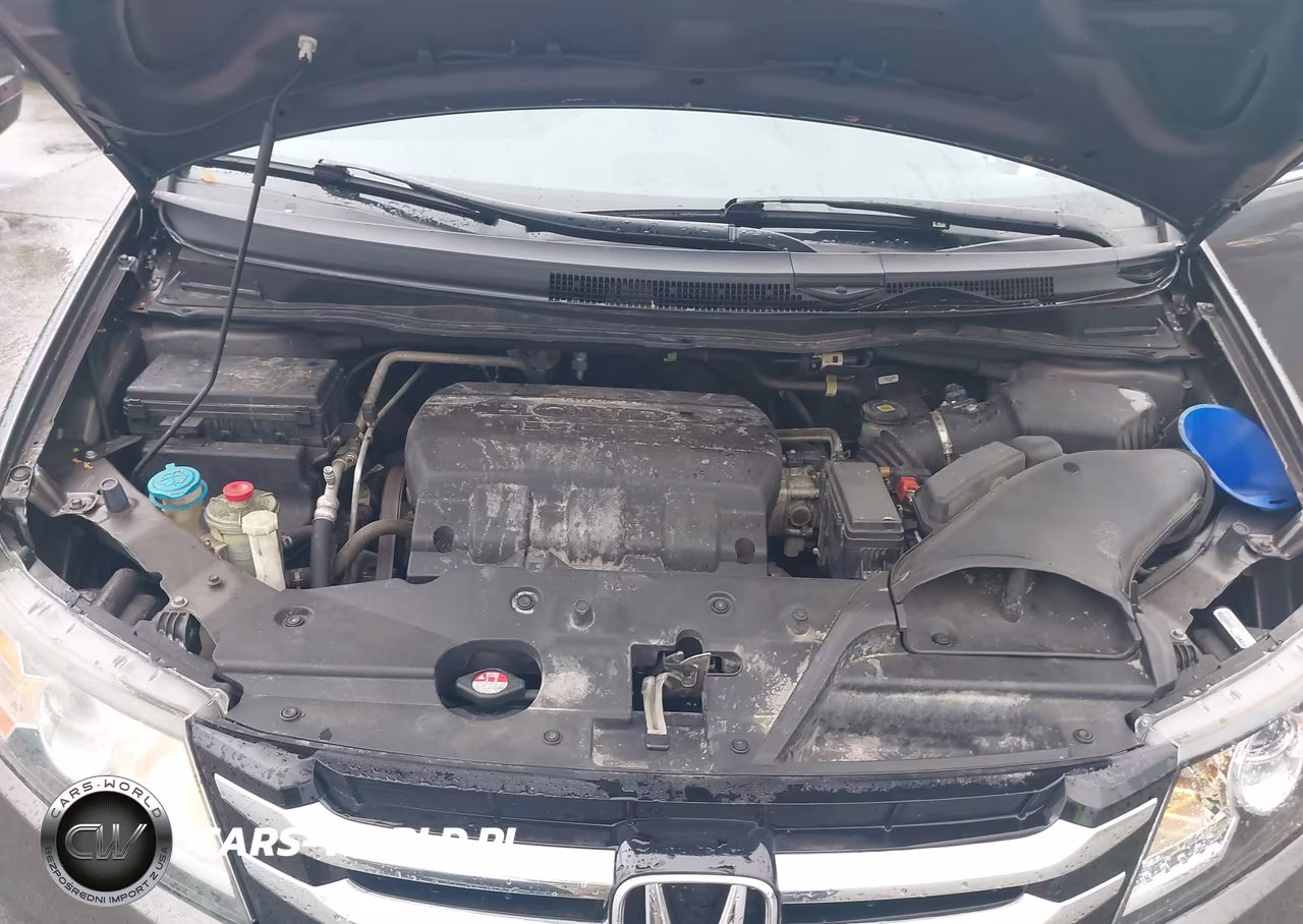 2014 Honda Odyssey Ex VIN:5FNRL5H41EB110146 - 10