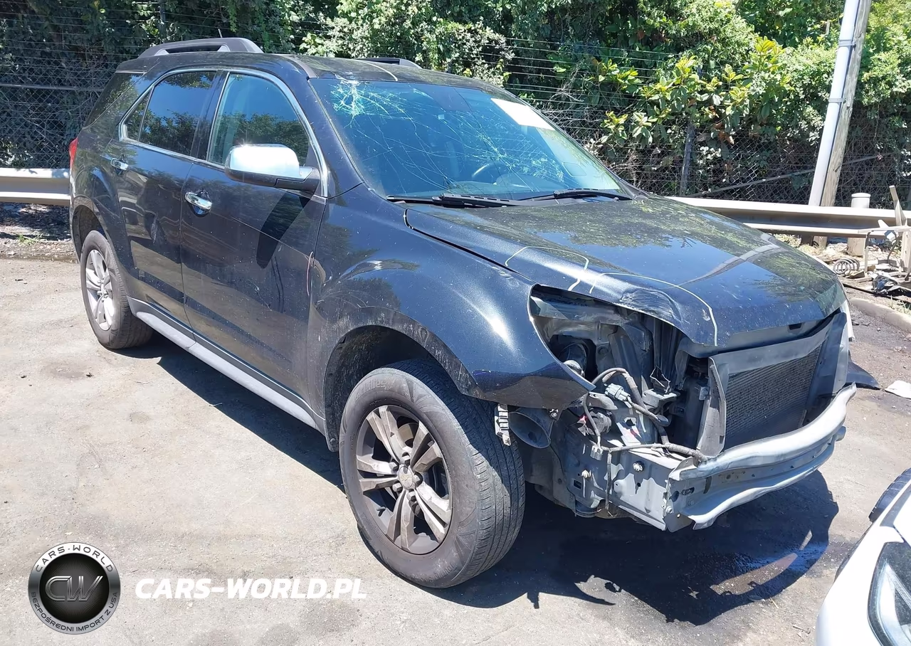 2013 Chevrolet Equinox 2Lt – zdjęcie 1 z 12