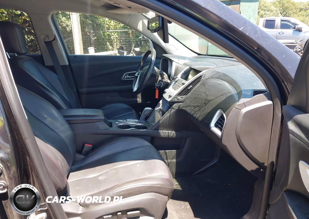 2013 Chevrolet Equinox 2Lt VIN:2GNALPEK5D6305769 - 5