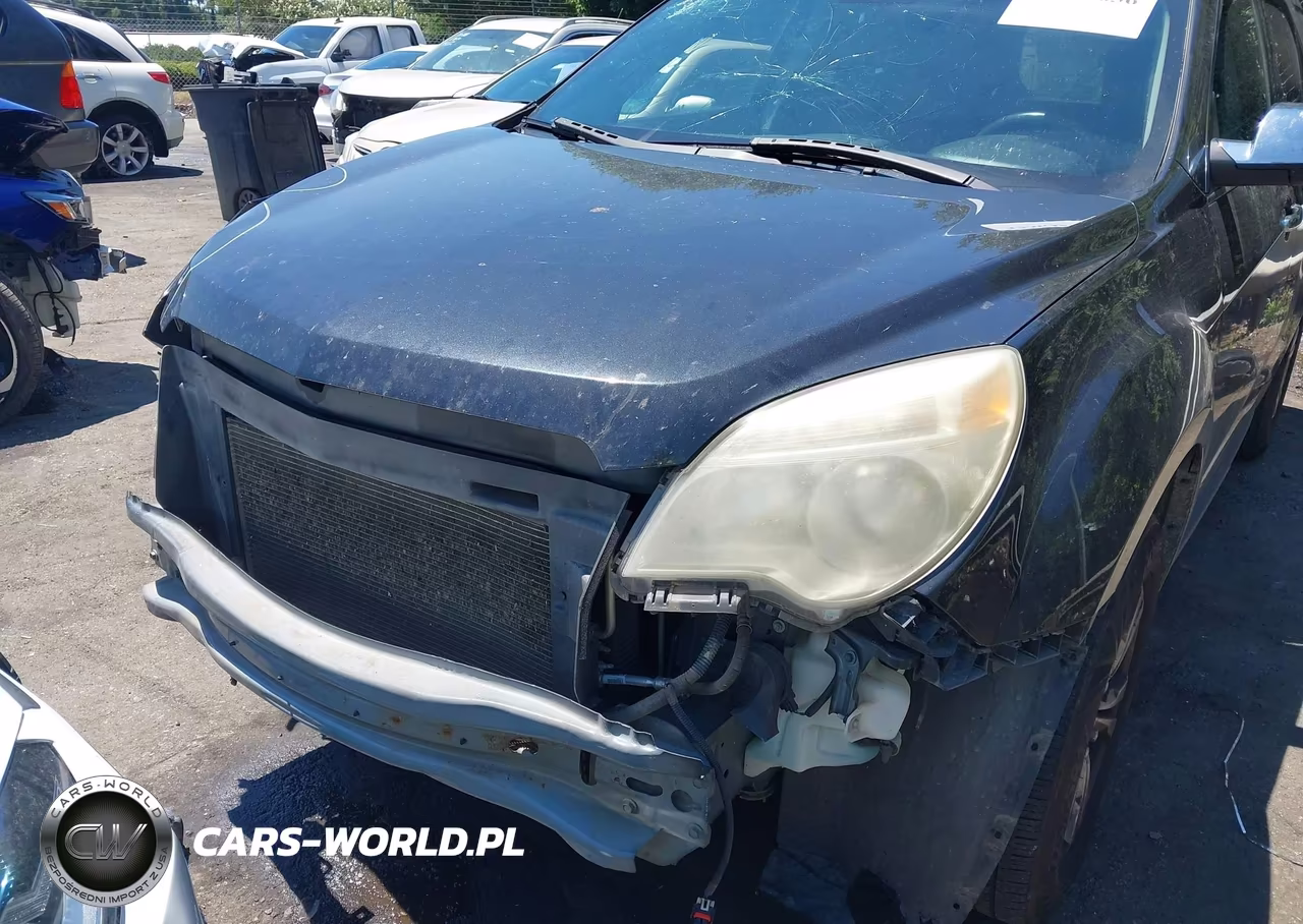 2013 Chevrolet Equinox 2Lt VIN:2GNALPEK5D6305769 - 6