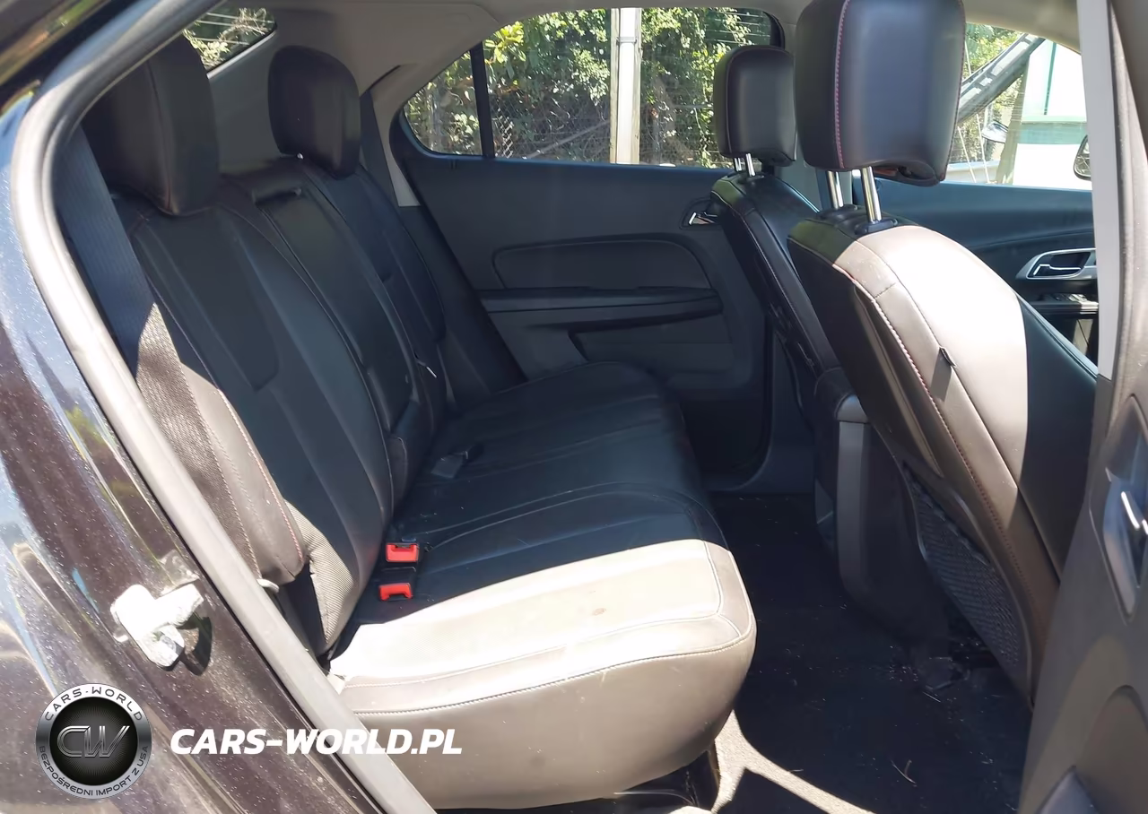 2013 Chevrolet Equinox 2Lt VIN:2GNALPEK5D6305769 - 8