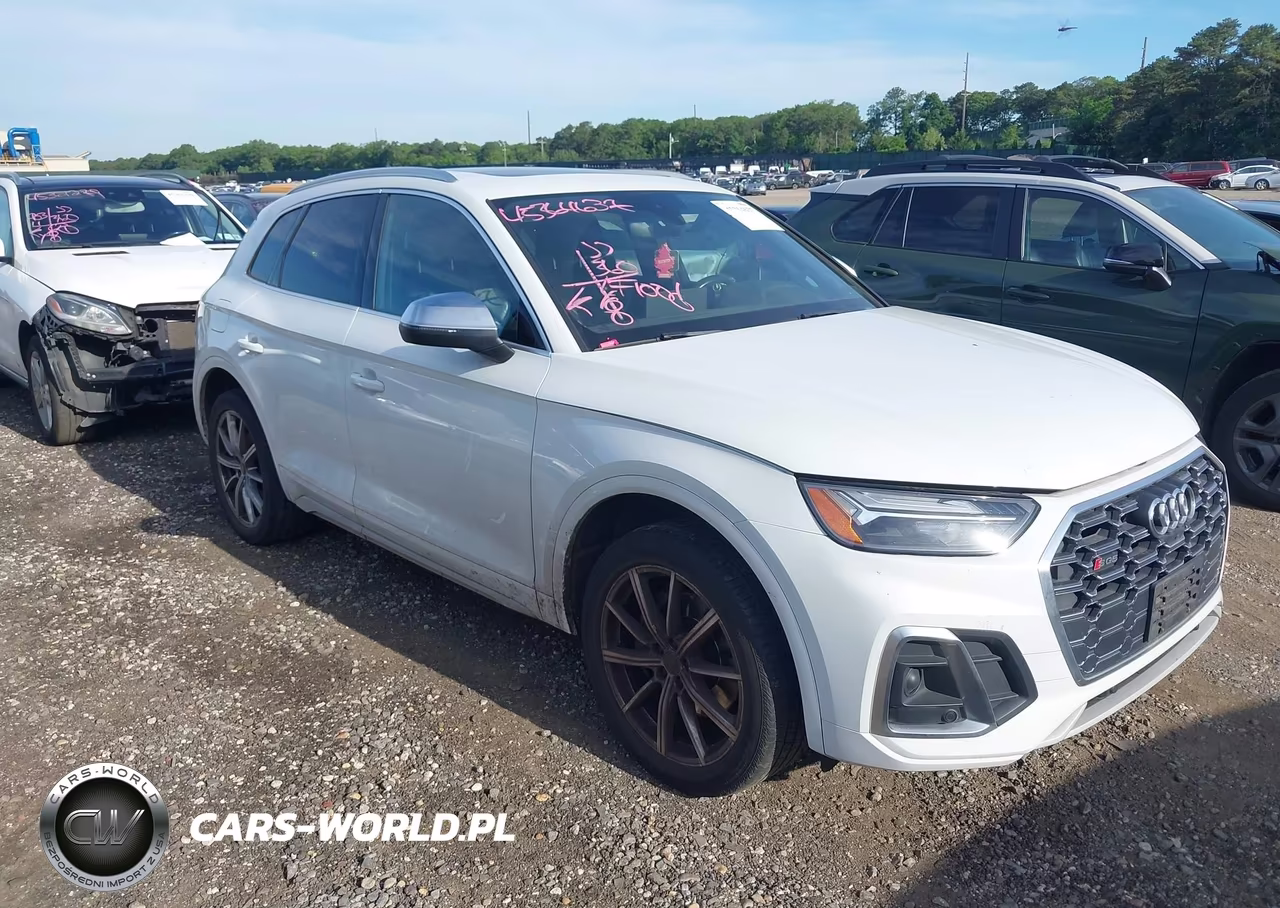 2021 Audi Sq5 Premium Plus Tfsi Quattro Tiptronic – zdjęcie 1 z 12