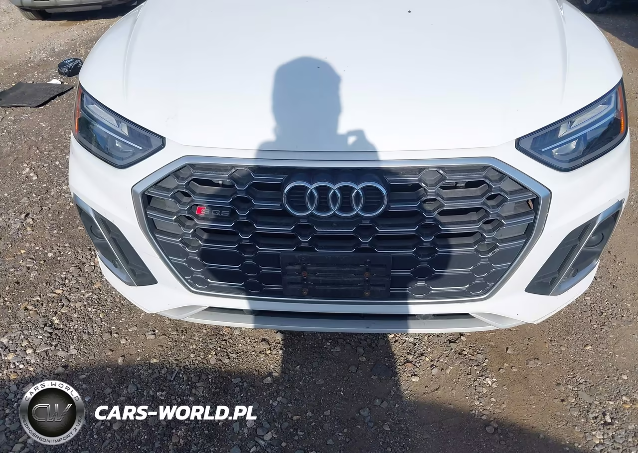 2021 Audi Sq5 Premium Plus Tfsi Quattro Tiptronic VIN:WA1B4AFY4M2025424 - 6