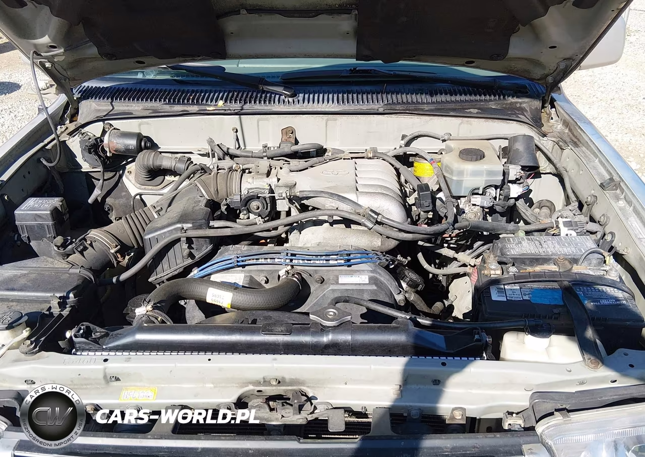 2001 Toyota 4Runner Sr5 V6 VIN:JT3HN86R010353322 - 10