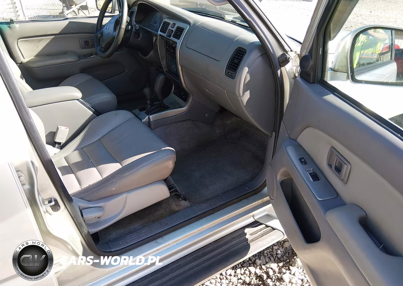 2001 Toyota 4Runner Sr5 V6 VIN:JT3HN86R010353322 - 5
