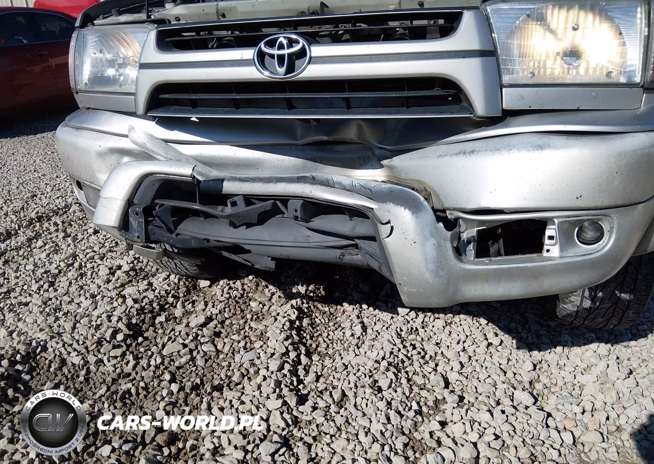 2001 Toyota 4Runner Sr5 V6 VIN:JT3HN86R010353322 - 6