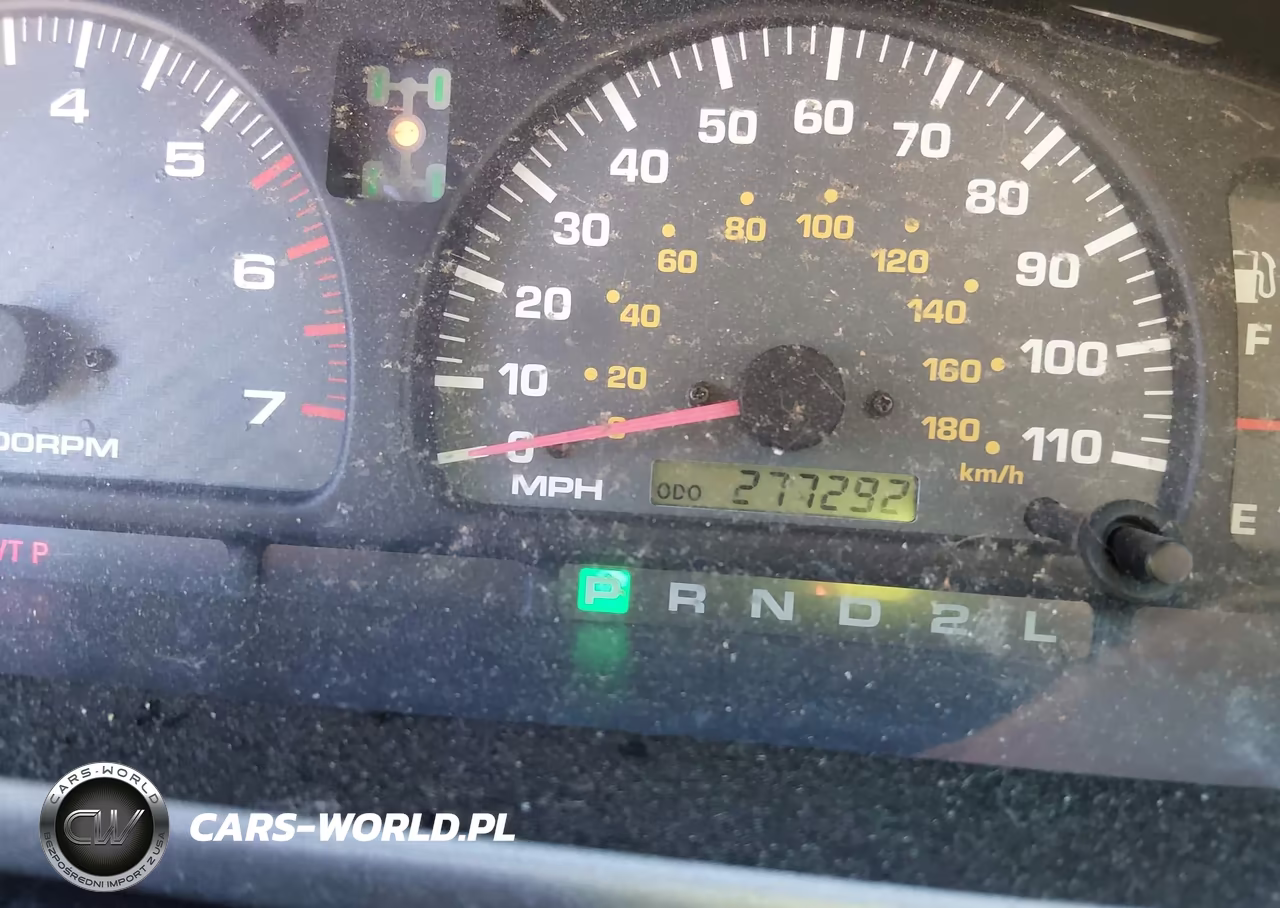 2001 Toyota 4Runner Sr5 V6 VIN:JT3HN86R010353322 - 7