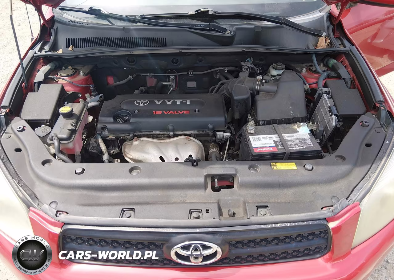 2008 Toyota Rav4 Sport VIN:JTMBD32V785133912 - 10