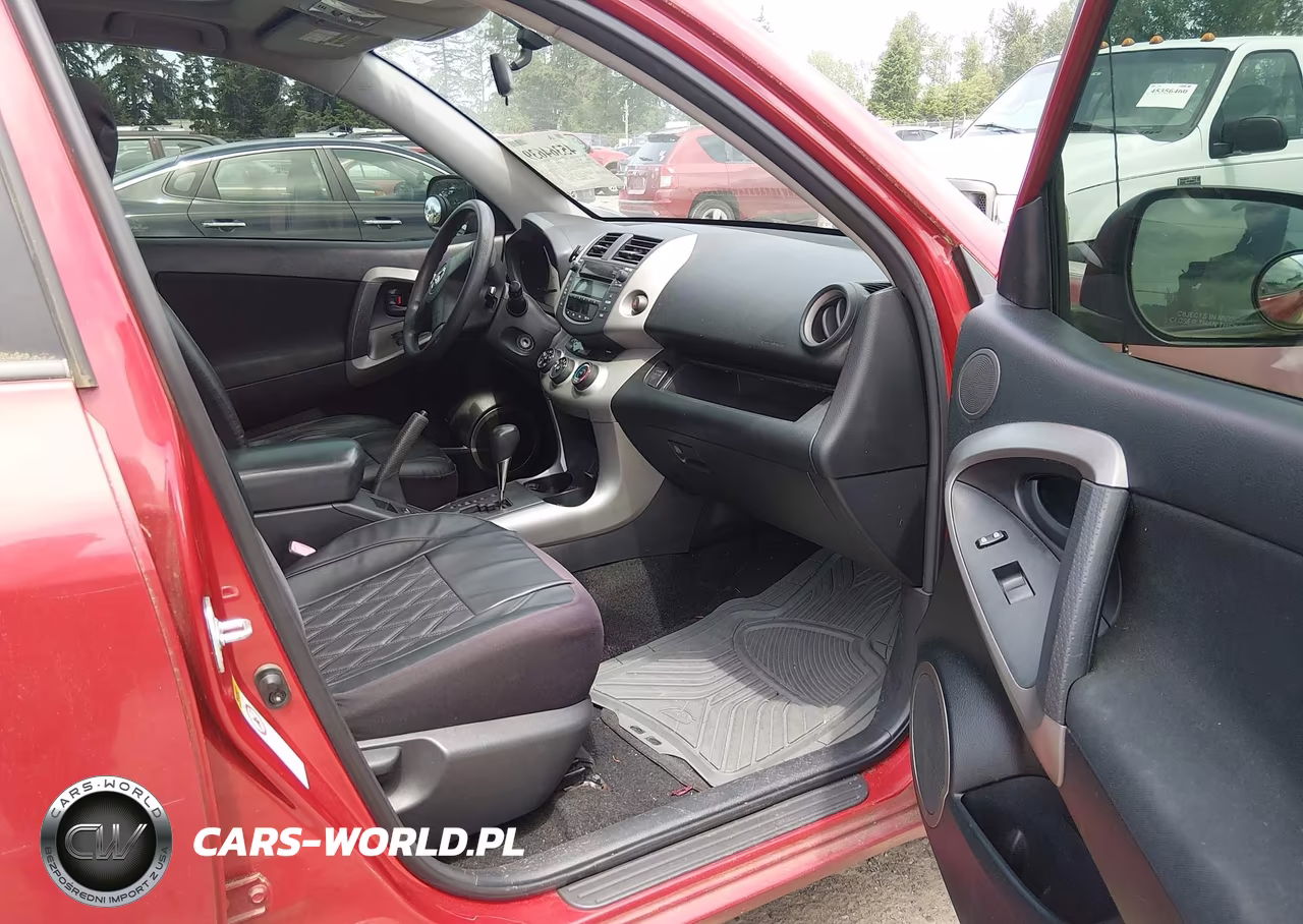 2008 Toyota Rav4 Sport VIN:JTMBD32V785133912 - 5