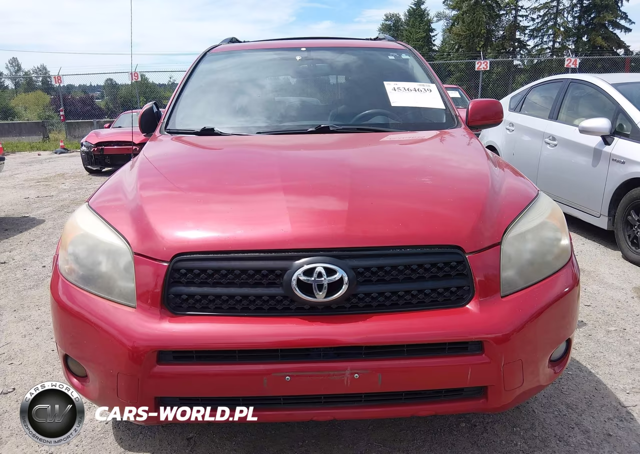 2008 Toyota Rav4 Sport VIN:JTMBD32V785133912 - 6