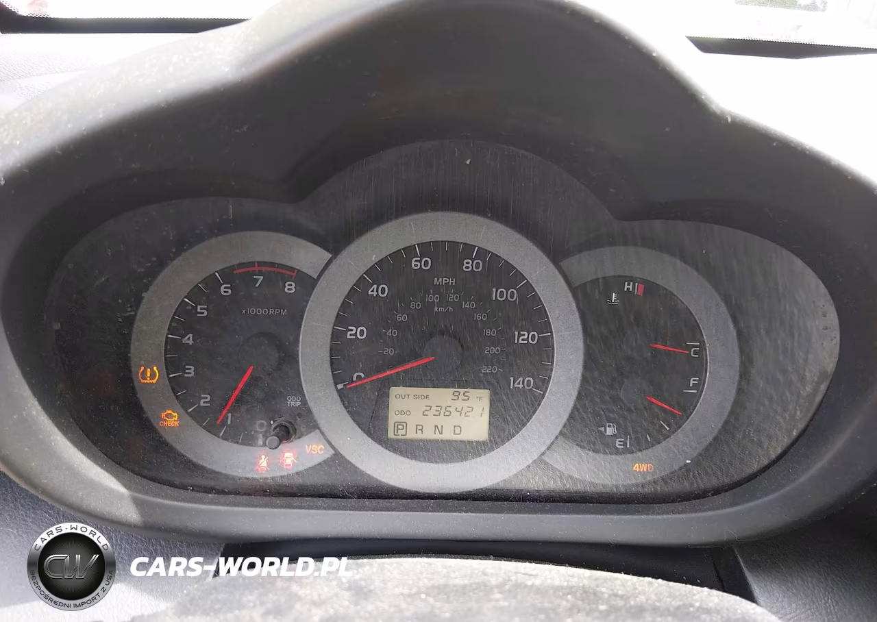 2008 Toyota Rav4 Sport VIN:JTMBD32V785133912 - 7