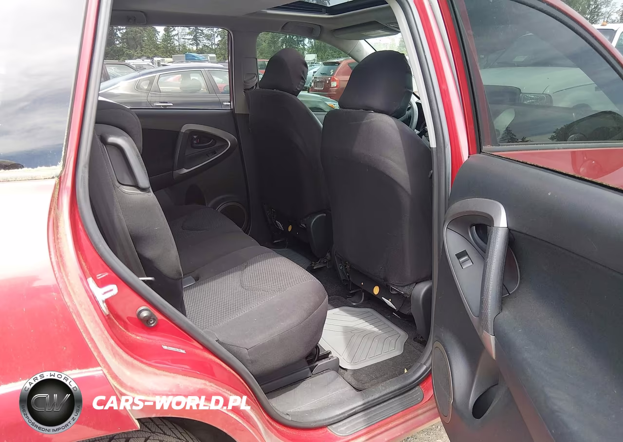 2008 Toyota Rav4 Sport VIN:JTMBD32V785133912 - 8