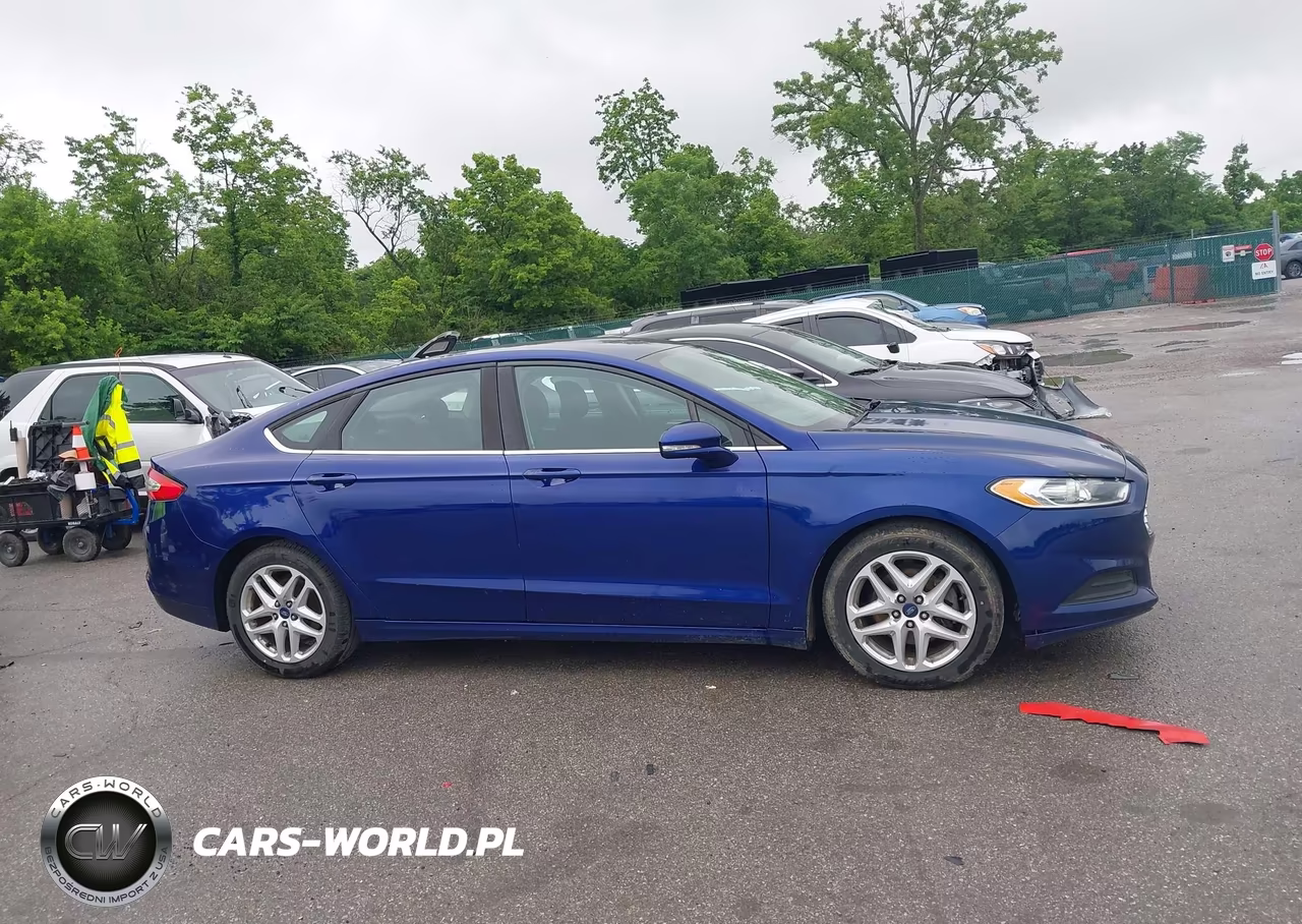 2015 Ford Fusion Se VIN:1FA6P0H71F5118809 - 13