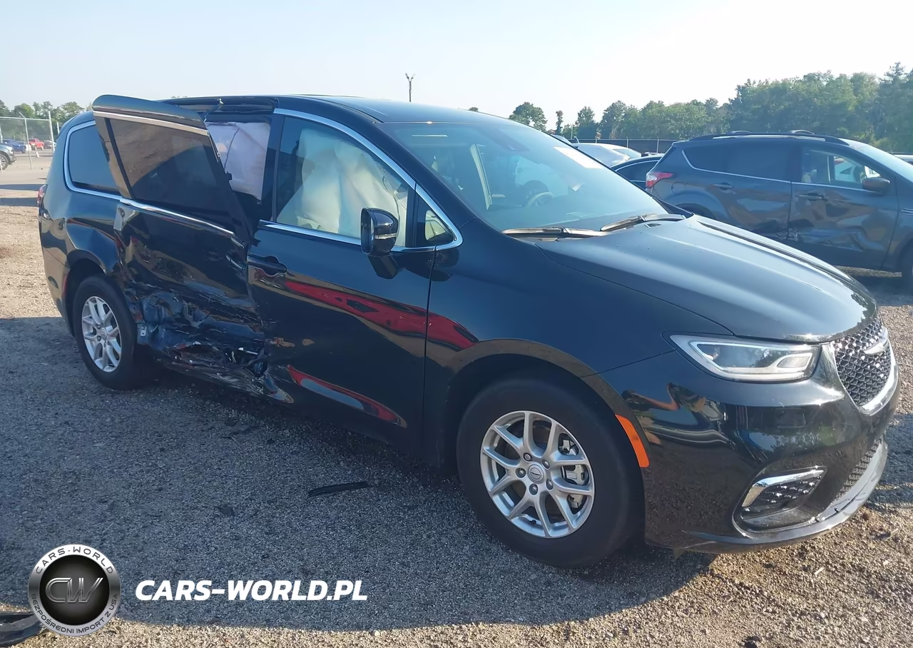 2026 Chrysler Pacifica Select – zdjęcie 1 z 17