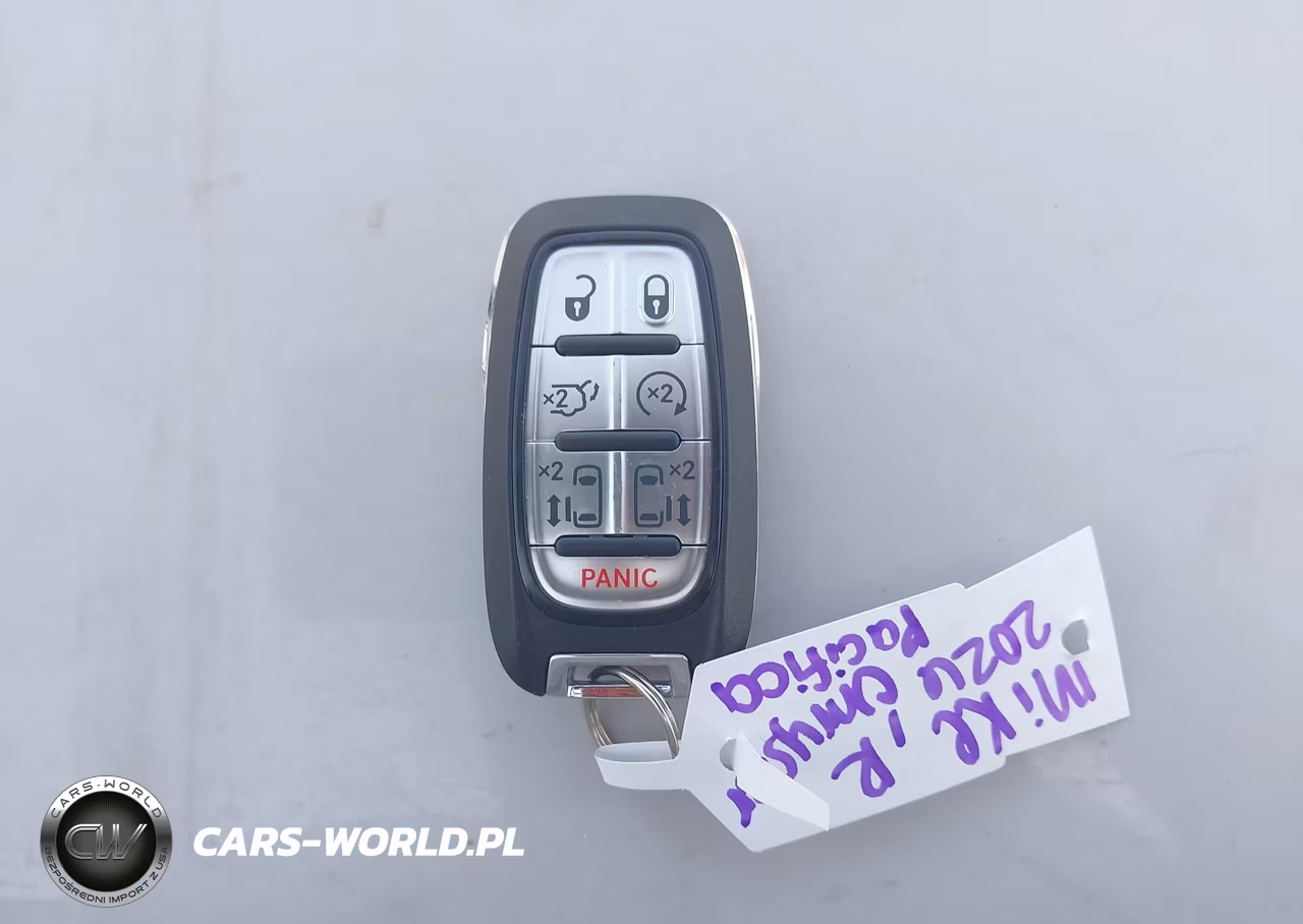 2026 Chrysler Pacifica Select VIN:2C4RC1BG7TR153130 - 11