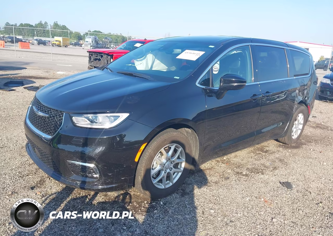 2026 Chrysler Pacifica Select VIN:2C4RC1BG7TR153130 - 2
