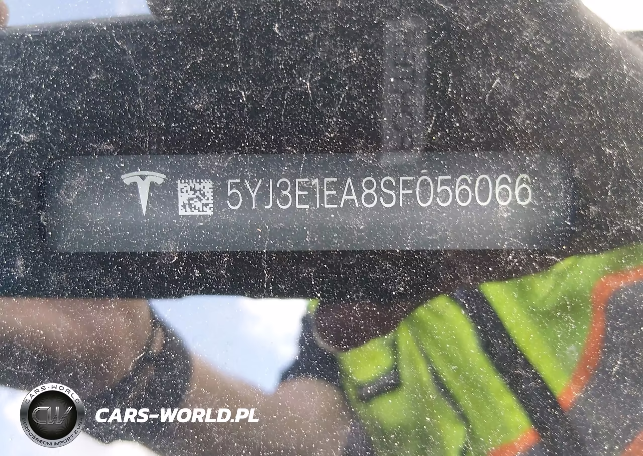 2025 Tesla Model 3 Long Range Rear-Wheel Drive-Standard Rear-Wheel Drive VIN:5YJ3E1EA8SF056066 - 6