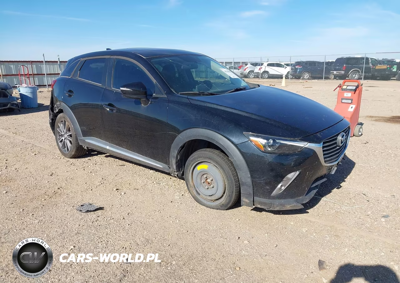 2016 Mazda Cx-3 Grand Touring