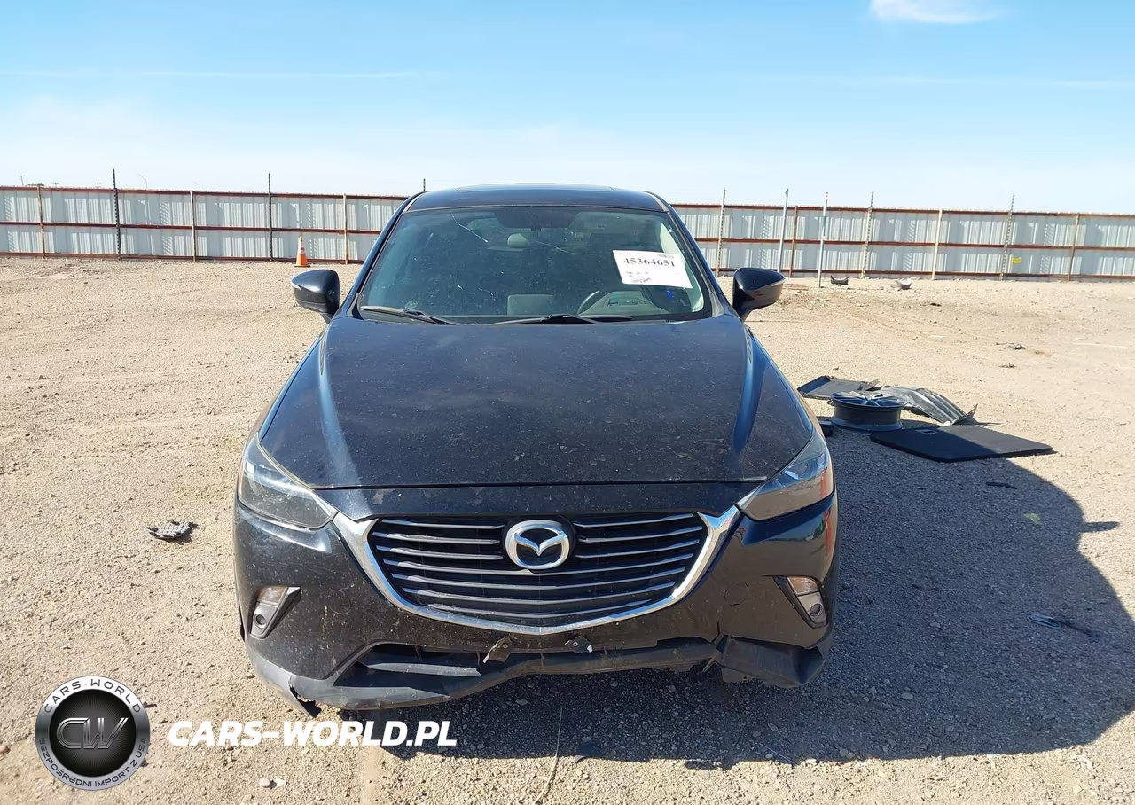 2016 Mazda Cx-3 Grand Touring VIN:JM1DKDD74G0138399 - 13