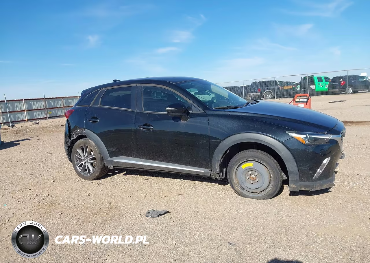 2016 Mazda Cx-3 Grand Touring VIN:JM1DKDD74G0138399 - 14