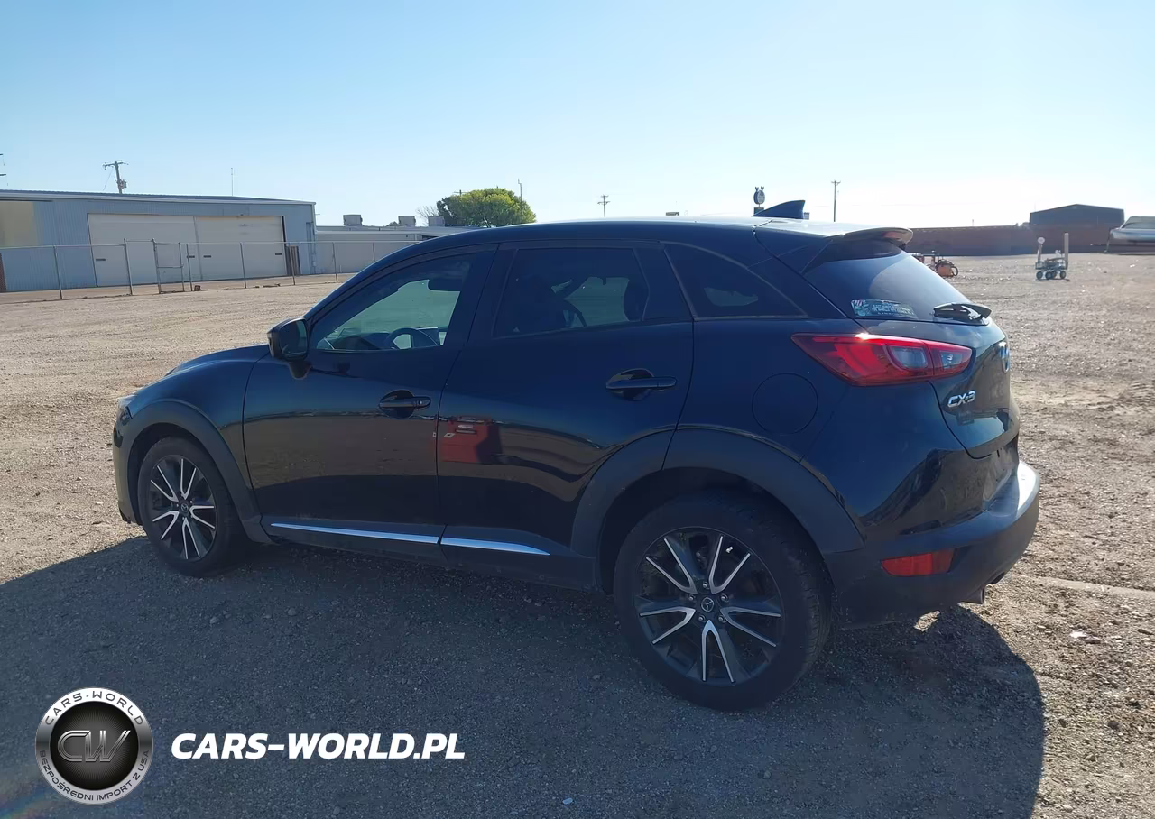 2016 Mazda Cx-3 Grand Touring VIN:JM1DKDD74G0138399 - 15