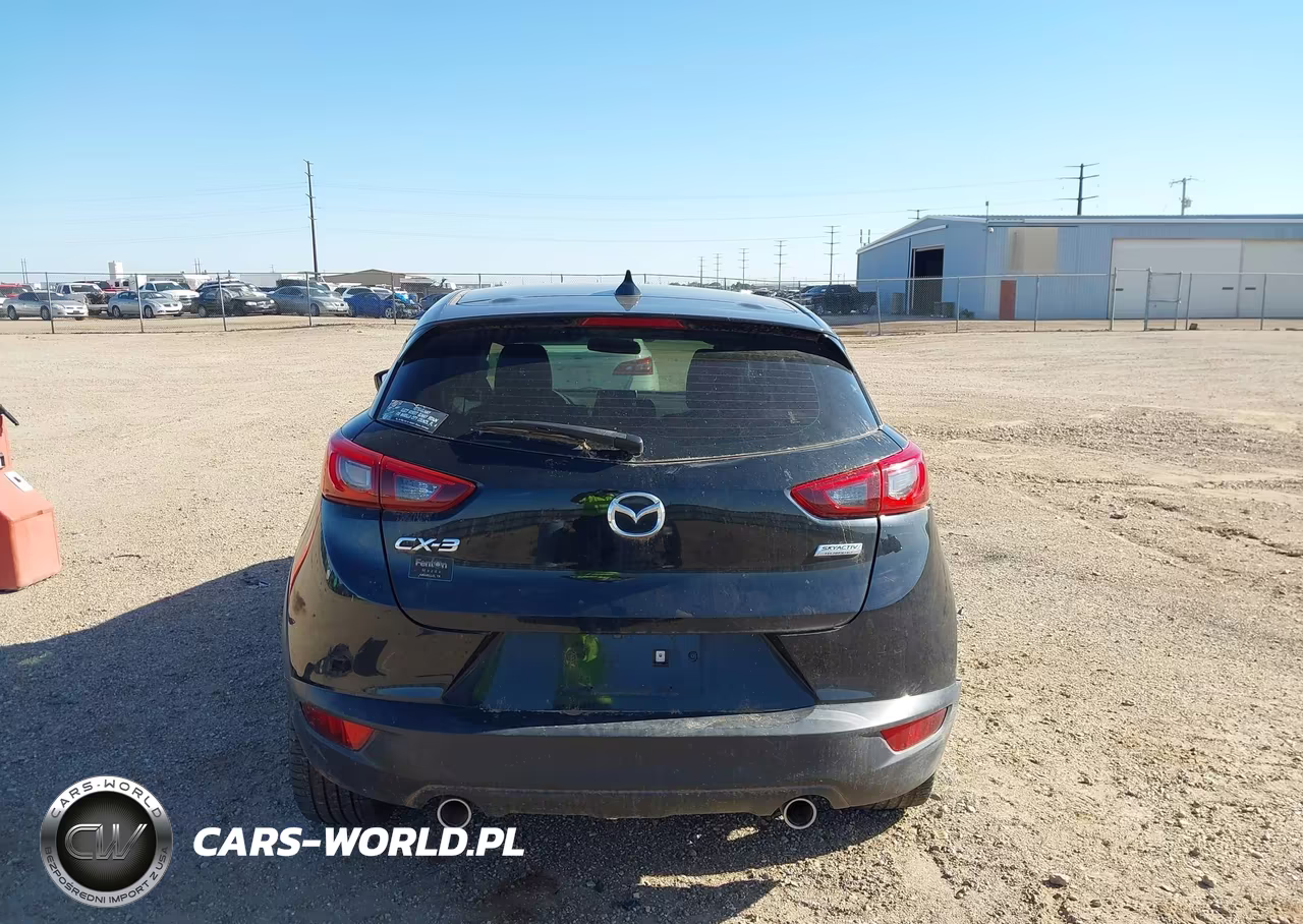 2016 Mazda Cx-3 Grand Touring VIN:JM1DKDD74G0138399 - 17