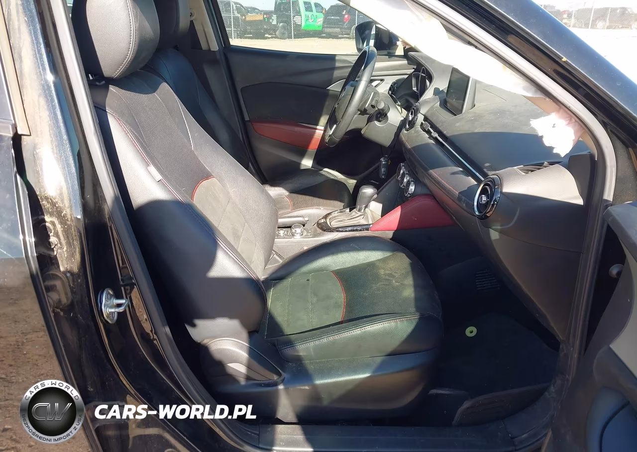 2016 Mazda Cx-3 Grand Touring VIN:JM1DKDD74G0138399 - 5