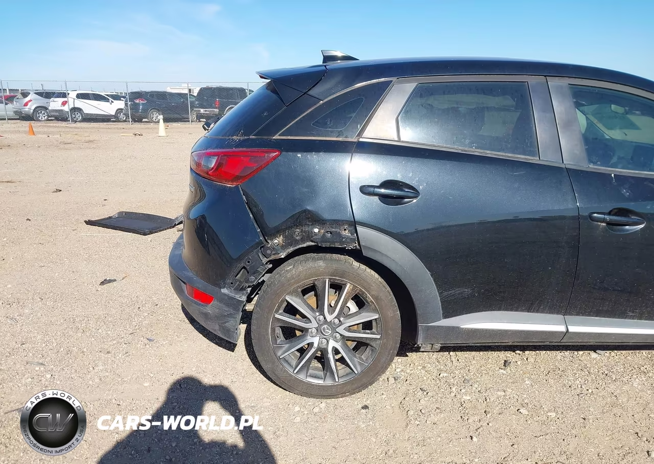 2016 Mazda Cx-3 Grand Touring VIN:JM1DKDD74G0138399 - 6