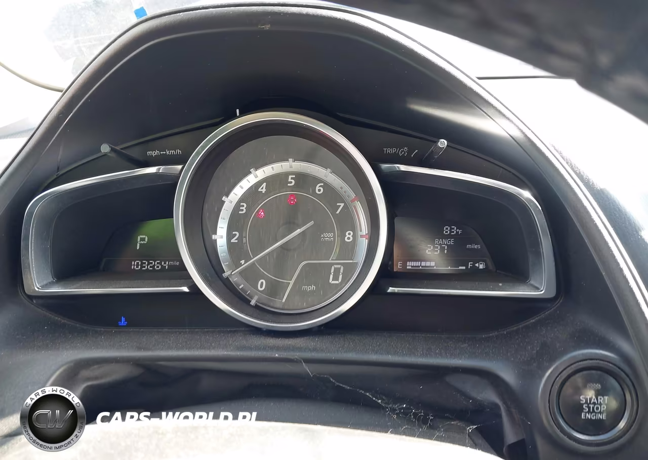 2016 Mazda Cx-3 Grand Touring VIN:JM1DKDD74G0138399 - 7