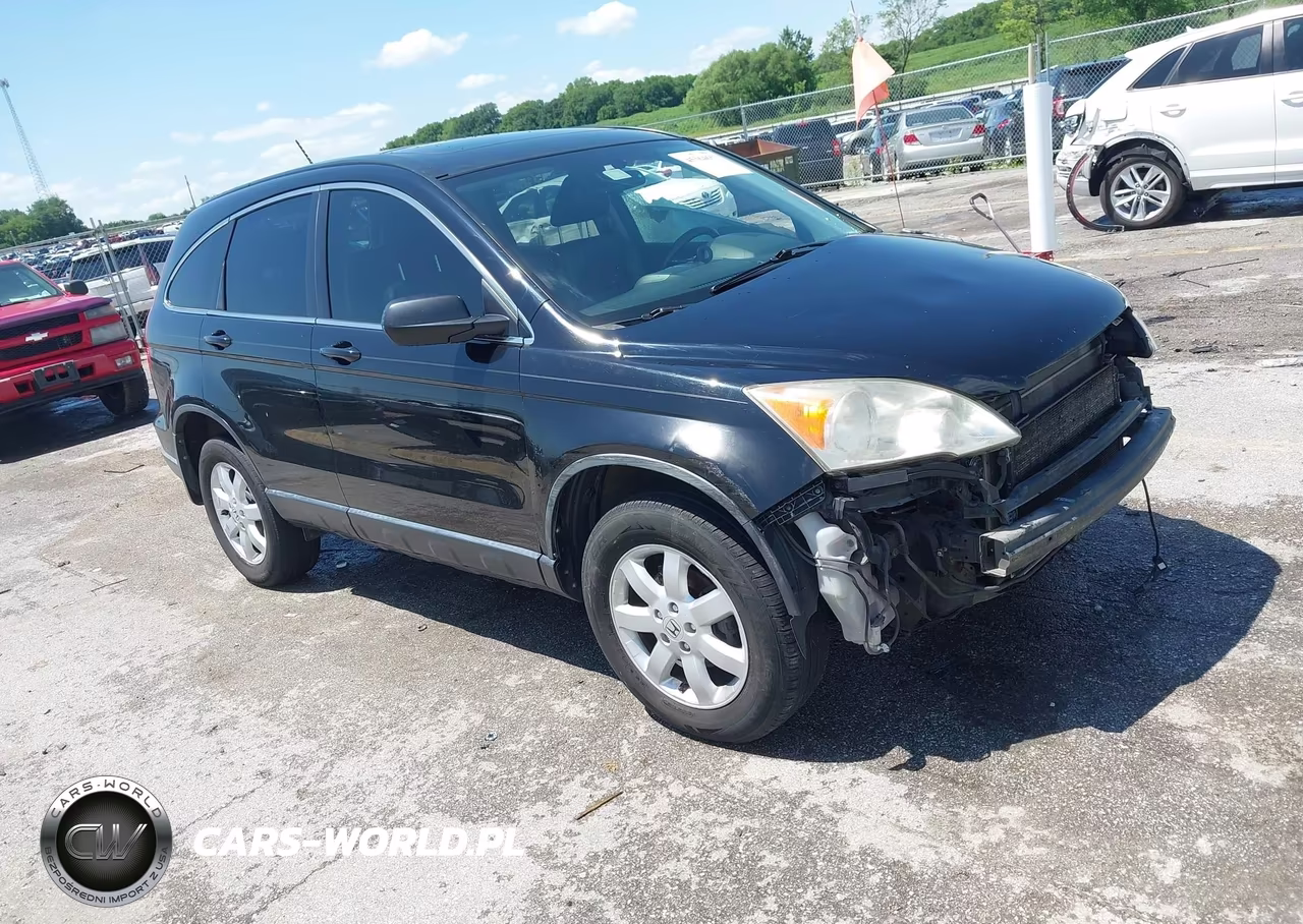 2008 Honda Cr-V Ex-L
