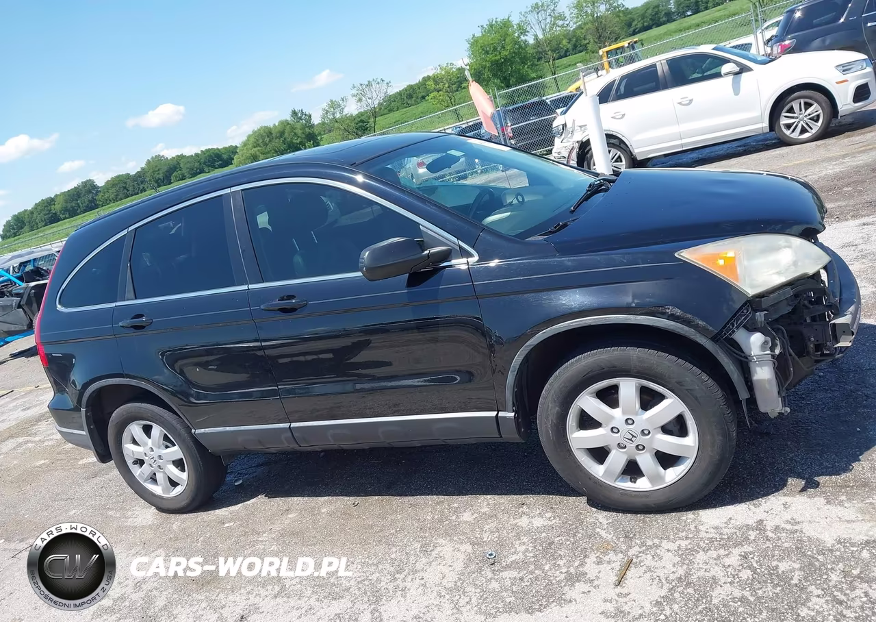 2008 Honda Cr-V Ex-L VIN:JHLRE38708C050342 - 14