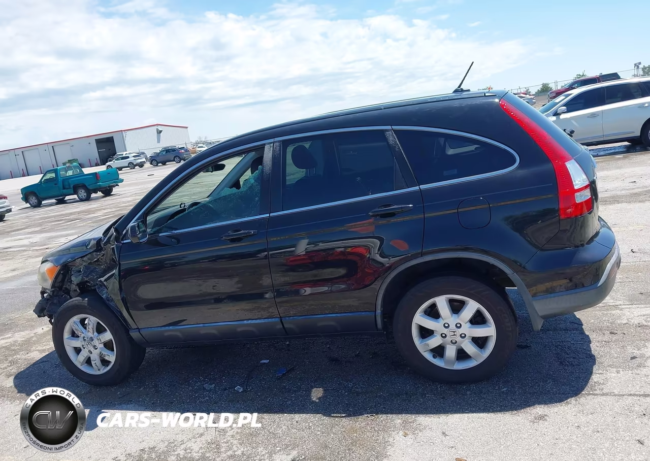 2008 Honda Cr-V Ex-L VIN:JHLRE38708C050342 - 15
