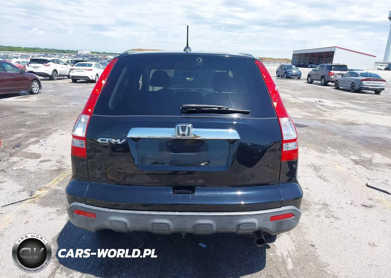 2008 Honda Cr-V Ex-L VIN:JHLRE38708C050342 - 17