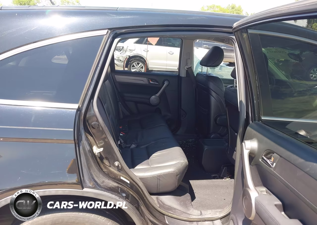 2008 Honda Cr-V Ex-L VIN:JHLRE38708C050342 - 8