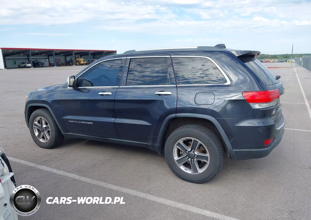 2015 Jeep Grand Cherokee Limited VIN:1C4RJFBG7FC696932 - 14
