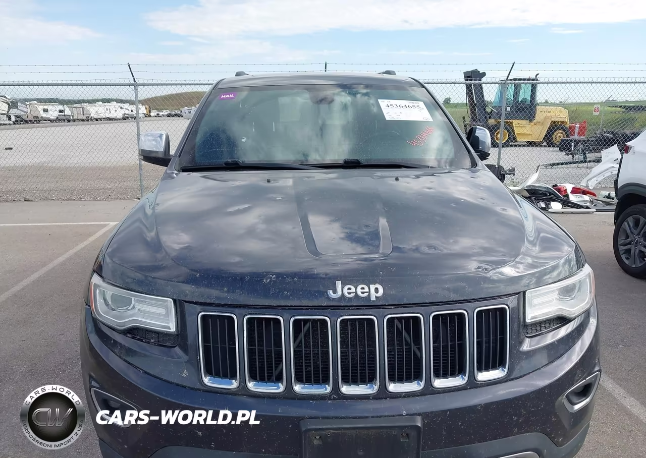 2015 Jeep Grand Cherokee Limited VIN:1C4RJFBG7FC696932 - 6