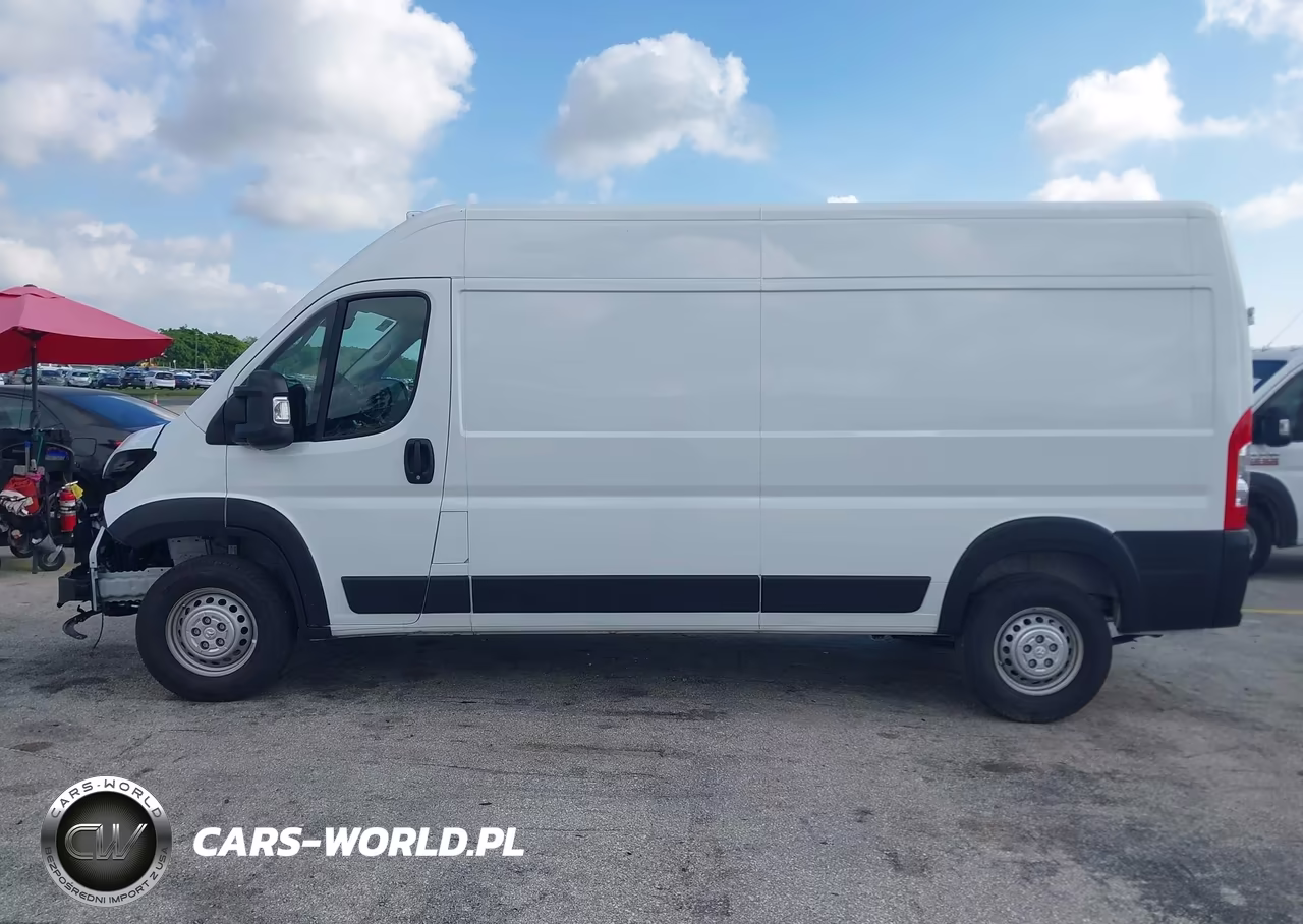 2026 Ram Promaster 2500 Tradesman High Roof 159 Wb W-Pass Seat VIN:3C6LRVDG6TE174343 - 15
