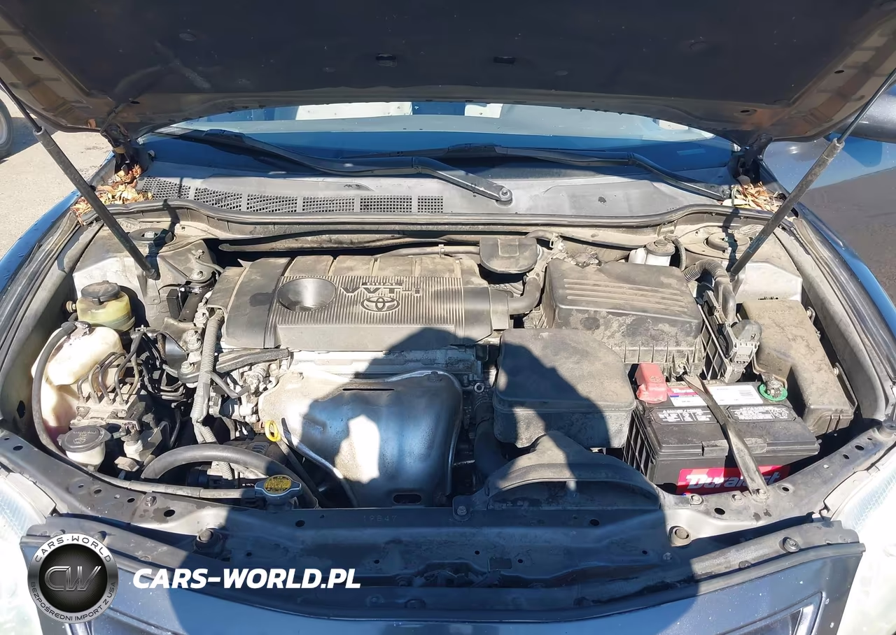 2011 Toyota Camry Le VIN:4T1BF3EKXBU170618 - 10