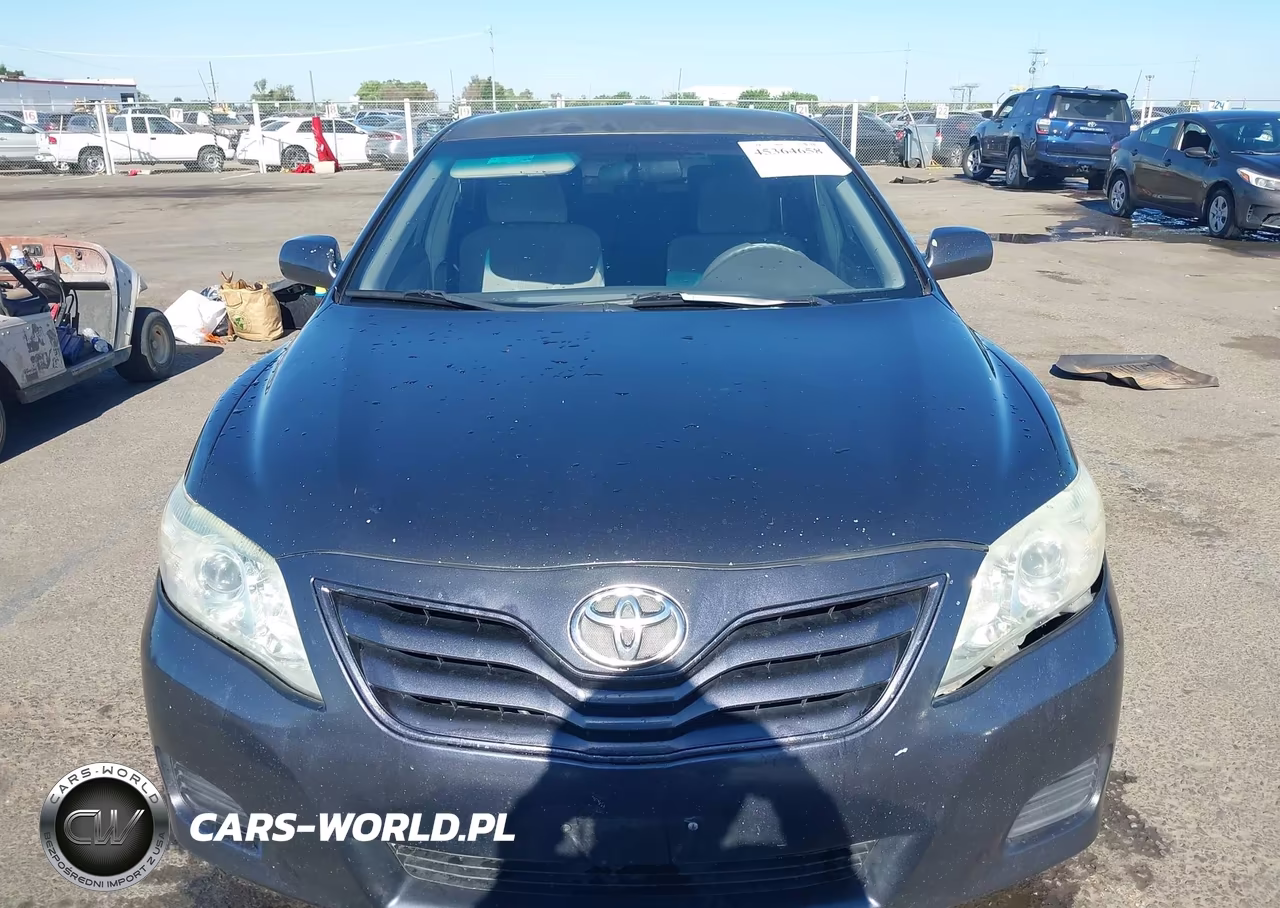 2011 Toyota Camry Le VIN:4T1BF3EKXBU170618 - 12