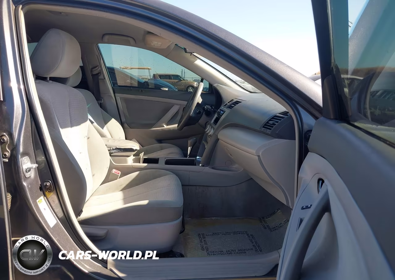 2011 Toyota Camry Le VIN:4T1BF3EKXBU170618 - 5