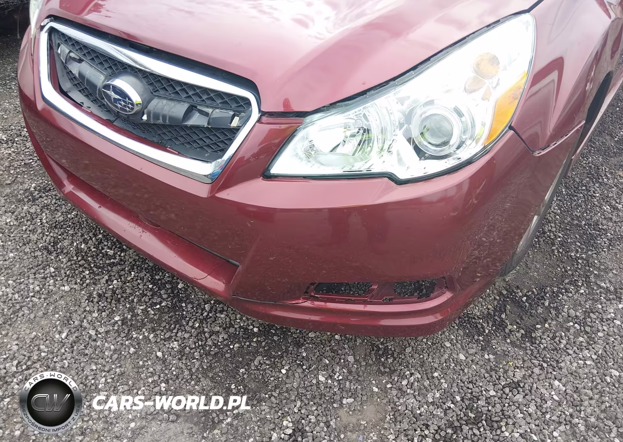 2010 Subaru Legacy 2.5I Premium VIN:4S3BMCG63A3241169 - 6