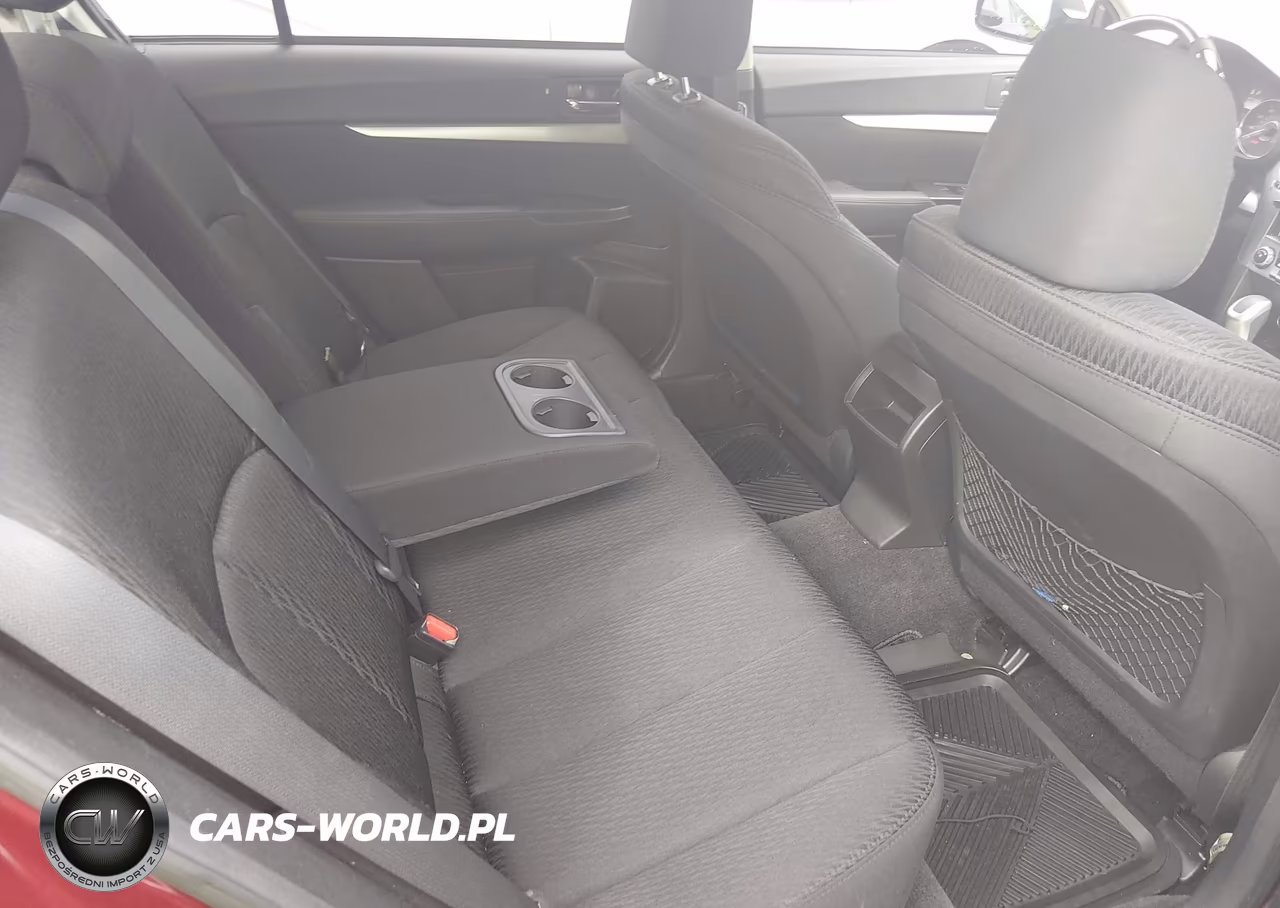 2010 Subaru Legacy 2.5I Premium VIN:4S3BMCG63A3241169 - 8