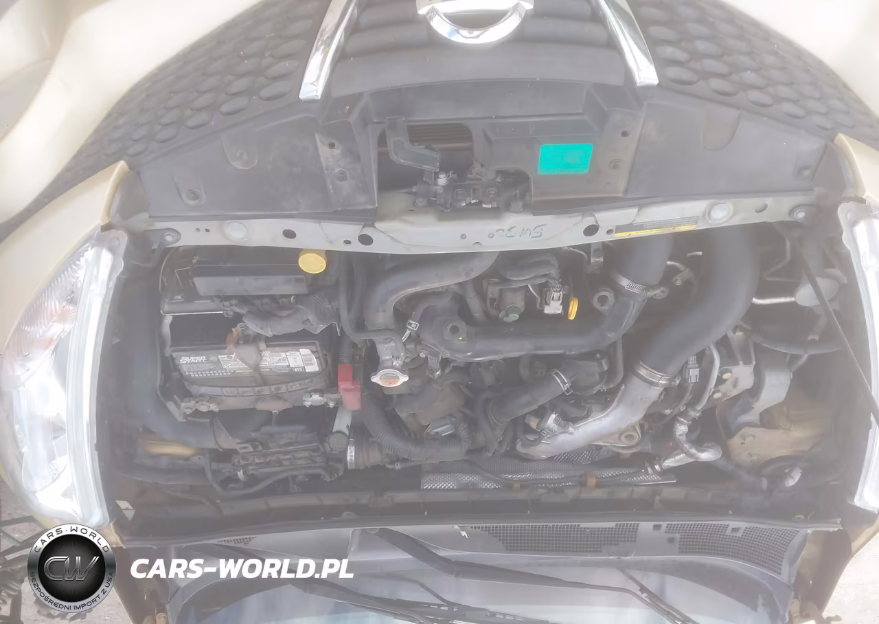 2014 Nissan Juke Sl VIN:JN8AF5MR4ET351836 - 10