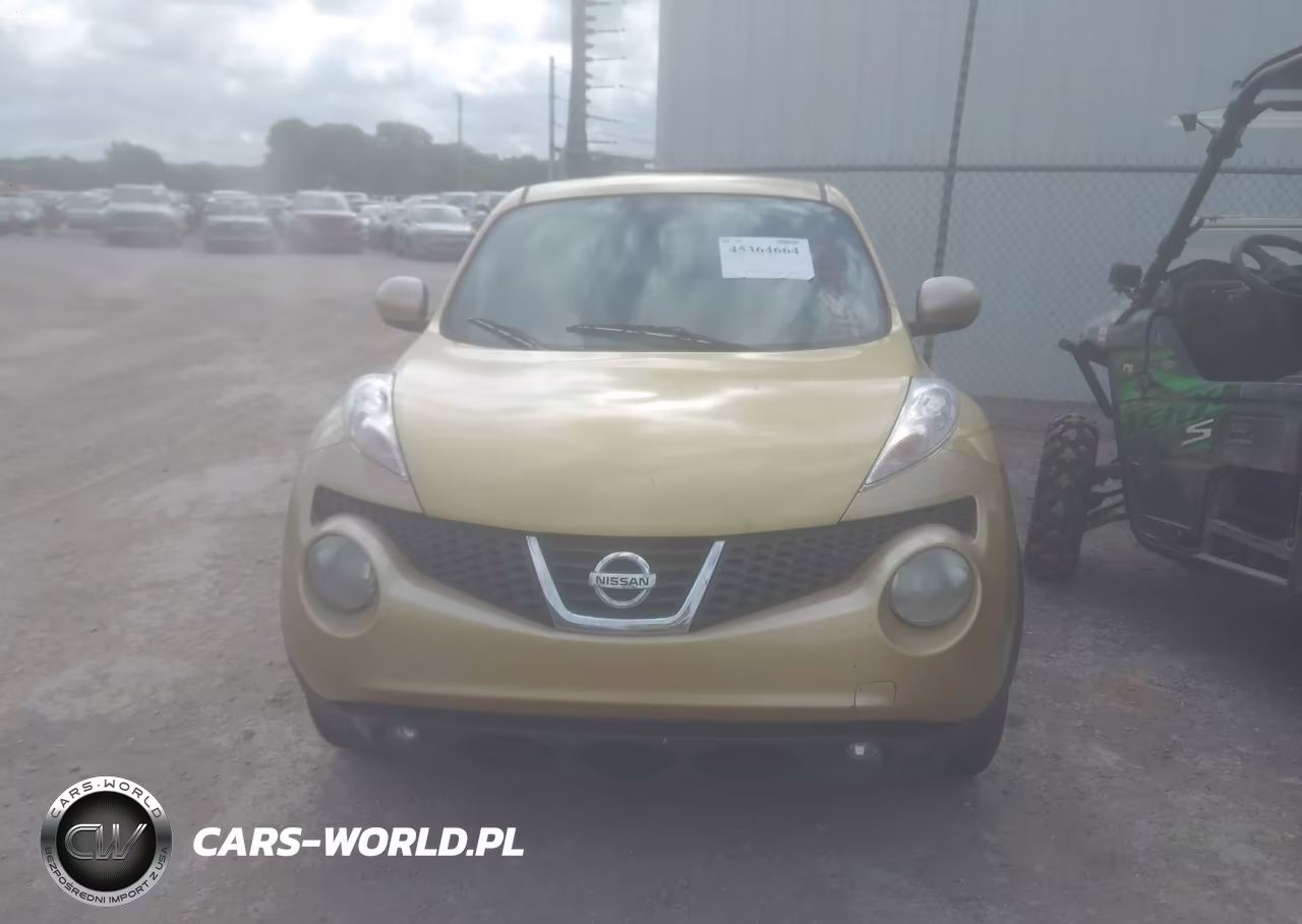 2014 Nissan Juke Sl VIN:JN8AF5MR4ET351836 - 6