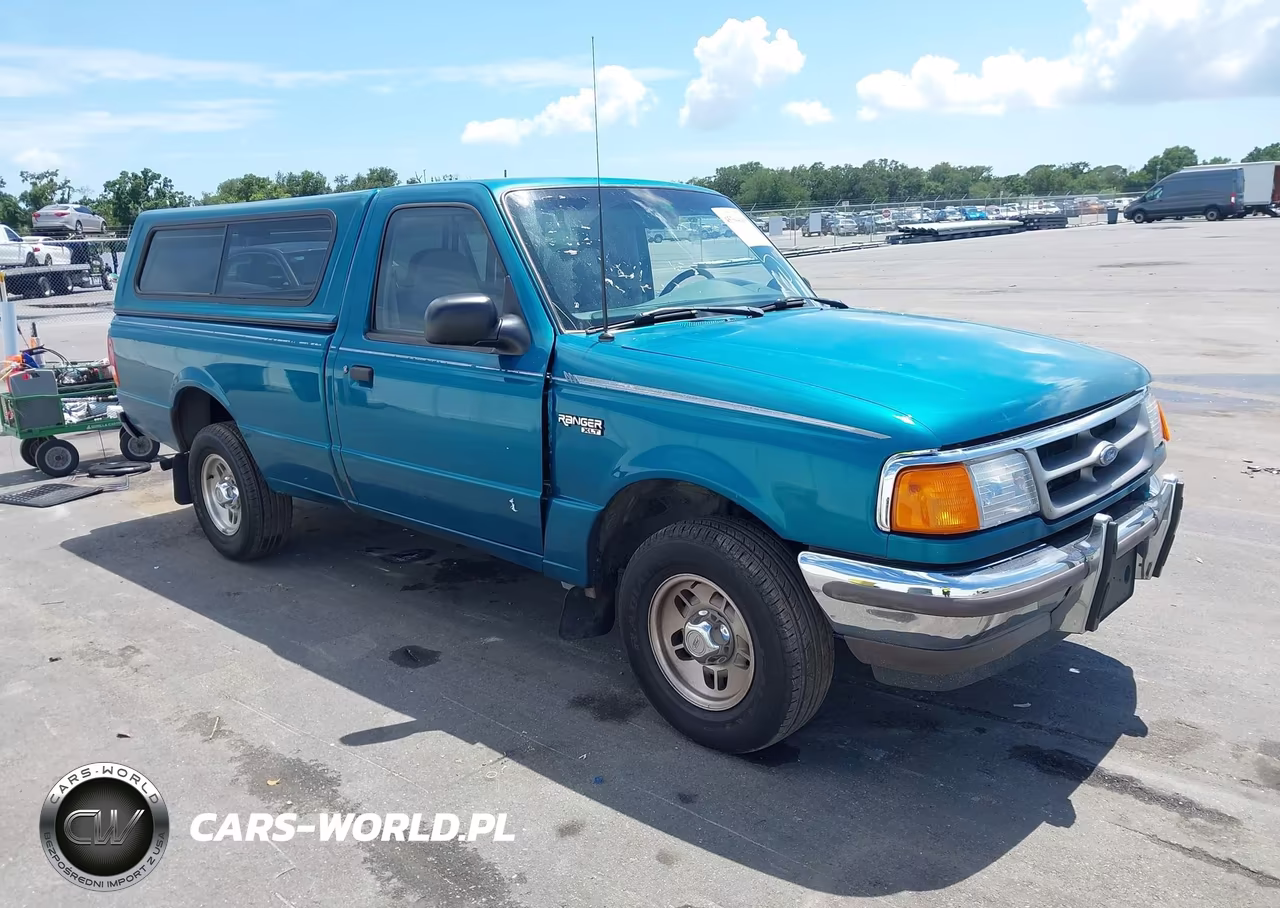 1996 Ford Ranger
