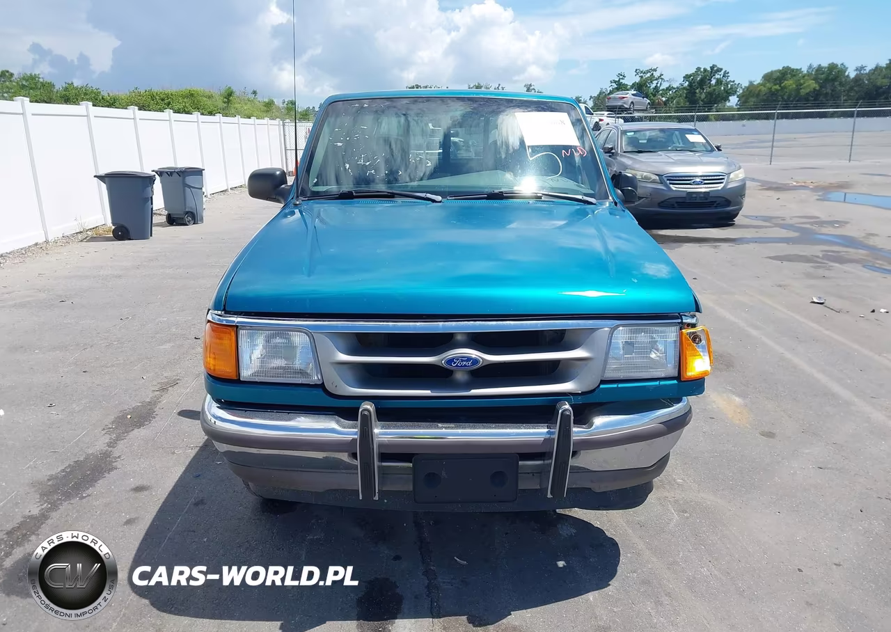1996 Ford Ranger VIN:1FTCR10UXTUC37507 - 12