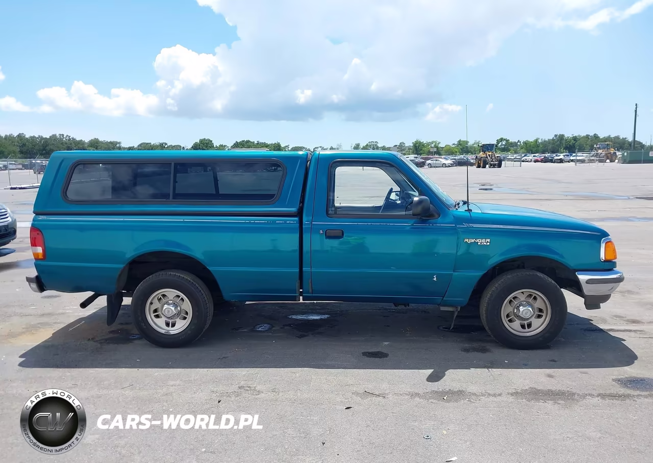 1996 Ford Ranger VIN:1FTCR10UXTUC37507 - 13